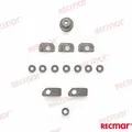 Zink Anode Powerhead Kit B fits Yamaha F150D/F150F