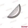 Suzuki Woodruff Key