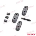 Zink Anode Powerhead Kit B fits Yamaha F40G/F70A