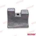 Aluminium Cavitation Plate Anode fits Yamaha F425A/XF425N