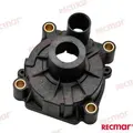 Water Pump Housing Cover fits Suzuki / OMC