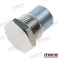 Mase Zinc Anode for Exchanger 25 TNV (2006+)