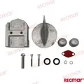 Aluminum Anode Kit Alpha One Gen 1