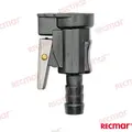 Honda Fuel Connector Engine Side Old Model 17650-921-003ZB