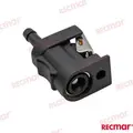 Yamaha female connector 6mm hose 6Y1-24305-04 / 6Y1-24305-06 / 6G1-24305-03