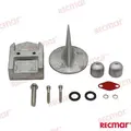 Aluminum Anode Kit Alpha One Gen 1