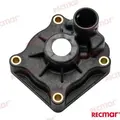 Water Pump Housing Cover fits Suzuki