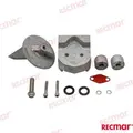 Aluminum Anode Kit Alpha One Gen 1