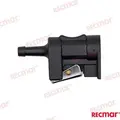 Yamaha female connector 6mm hose 6Y1-24305-04 / 6Y1-24305-06 / 6G1-24305-03