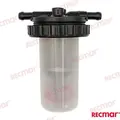 Fuel Filter Assembly fits Yamaha v6 2 Stroke