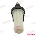 Full Filter Assemely fits Yamaha F80A, F100A,B,C / Parsun