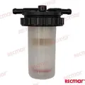 Fuel Filter Assembly fits Yamaha F150A/T - F2025A/T