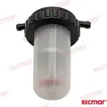 Fuel Filter Assembly fits Yamaha v6 2 Stroke