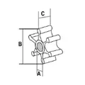 Impeller size chart