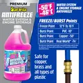 Star brite Premium non-toxic marine antifreeze 3.78L bottle