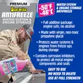 Star brite Premium non-toxic marine antifreeze 3.78L bottle