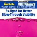 Star brite Premium non-toxic marine antifreeze 3.78L bottle