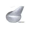 Aluminium Anode Yamaha/Mercury/Mariner/Mercruiser/Honda (679-45371-00, 06412-ZV1-000, 411072ZW1003)
