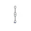 Mercruiser / OMC / Fits Volvo Exhaust Manifold Gasket (27-33395, 3852468)