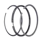 Picture of piston rings
