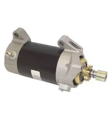 New Starter Compatible With/Replacement For Yamaha Marine Outboard Motor 60TLR, 70ETL, 70TLR, 70TRX, C60TLR, C70TLR, P60TLH 20513552TBA, 6H3-81800-10,...