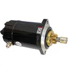Starter Motor Yamaha 25-40 HP
