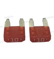 Ancor Marine Fuses ATM (Pack of 2) 10A