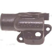 GM / OMC / Mercruiser Thermostat housing (861493A07 47587A2, 861493A07, 861493A)