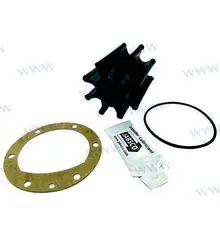 Impeller Kit fits Volvo/Mercruiser/Caterpillar Impeller D6, D9, (D11 with reverse gear)