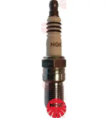 NGK Iridium Spark Plug fits Volvo / Mercruiser (NGKTR55IX)