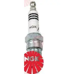 NGK Iridium Spark Plug fits Volvo / Mercruiser / (NGKTR6IX)