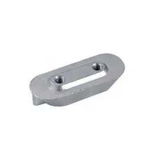 Zinc Anode fits Yamaha / Honda / Mercruiser / Parsun for Salt Water