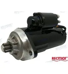 Starter Motor fits Mercruiser / Volvo / OMC / Crusader [counter clockwise] (50-808011A05, 42091, 981288)