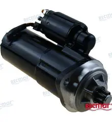 Starter Motor fits Volvo / Mercruiser / Crusader / OMC (50-72550A2, 50-47454, 50-65785A1, 50-79604A3, 42090, 981289)