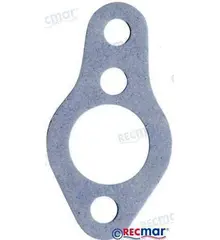 Water Pump Mounting Gasket fits Volvo/Mercruiser/Yamaha  GM (3852477, 835210, 835211, 27-34897, YSG-37545-87-G0, YSG3754587G0)