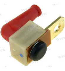 90 Amp Starter Fuse for Volvo/Mercruiser, Repl: 88-79023A91, 3.0L, 4.3L, 5.0L, 5.7L