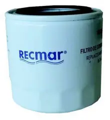 Oil filter for all 4 and 8 cylinder GM engines / V6 engines & fits Volvo (3852030, 3852412, 835440)