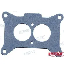 Holley 2 Port BBL Carburetor Gasket fits Volvo/ Mercruiser (27-60715, 27-8079821)