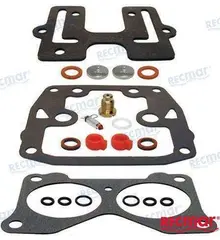 Carburetor Kit fits Mercruiser/Johnson Evinrude V4 & V6