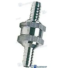 NON RETURNABLE VALVE 8 MM