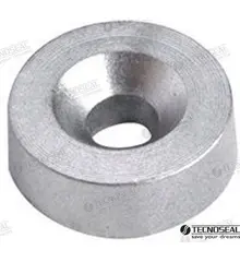 Zinc Anode for Suzuki DT4 > DT140 (1986-02)
