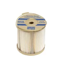 Racor 2040 Fuel Filter Element for Racor Blue = 10 microns --Brown = 2 microns --Red = 30 microns