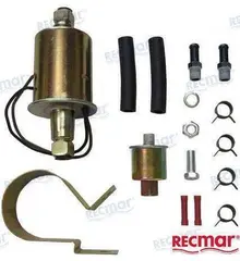 High Pressure Fuel Pump Kit fits Mercruiser / Volvo 4-6PSI /20-30 GPH