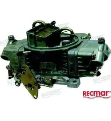 Holley Carburetor Fits Volvo/Mercruiser/ New 7.4L & 8.2L 4 BBL. 750 CFM (3855957)