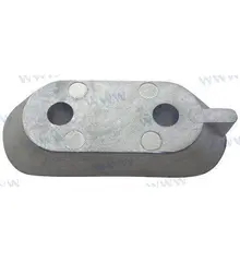 Zinc Anode for Yamaha Engine Mount (65W-45251-00)