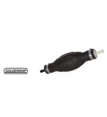 Goldenship GS31187 6mm outboard fuel primer bulb