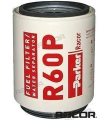Racor Spare Element for Diesel Filter RACR60P 30 Micron