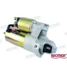 Starter Motor fits Volvo / Mercruiser / OMC (50-863007A1, 50-806963A2, 50-806965A4, 988217, 3862308)