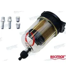 Complete Diesel Fuel Filter REC1766160
