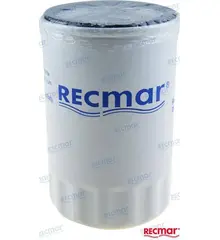 Oil Filter Mercruiser: 35-883702K, 35-883702Q; : 841750; OMC/Johnson/Evinrude: 0502903; Chrysler Inboard: L-319